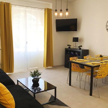 Appartement Lumea 80 M2 Climatise Parking Proche Sanctuaires Lourdes Chambre photo