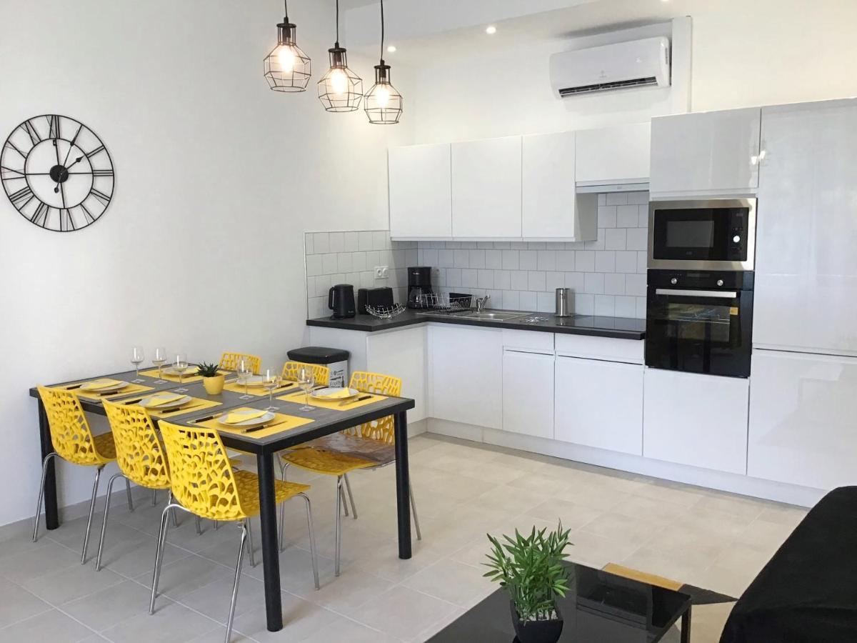 Appartement Lumea 80 M2 Climatise Parking Proche Sanctuaires Lourdes Extérieur photo