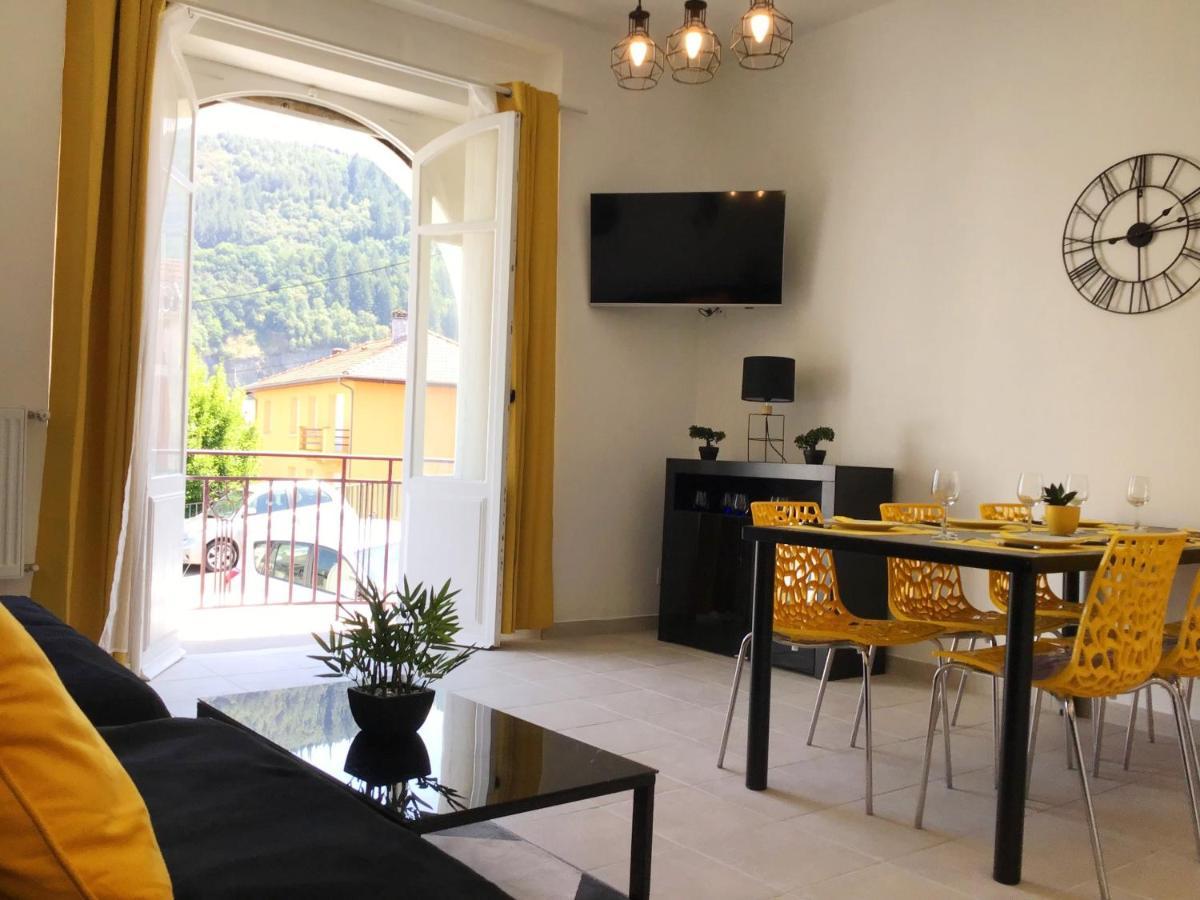 Appartement Lumea 80 M2 Climatise Parking Proche Sanctuaires Lourdes Extérieur photo