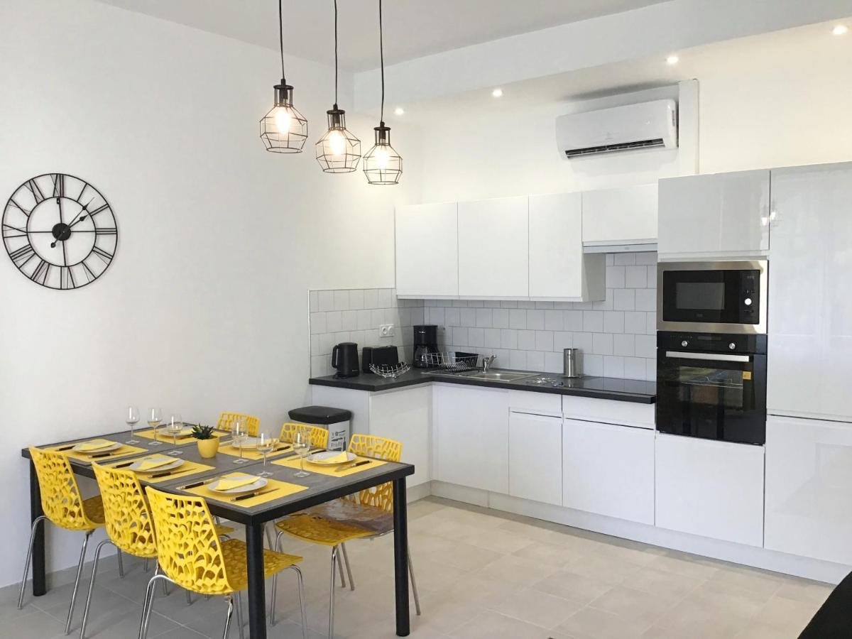 Appartement Lumea 80 M2 Climatise Parking Proche Sanctuaires Lourdes Extérieur photo