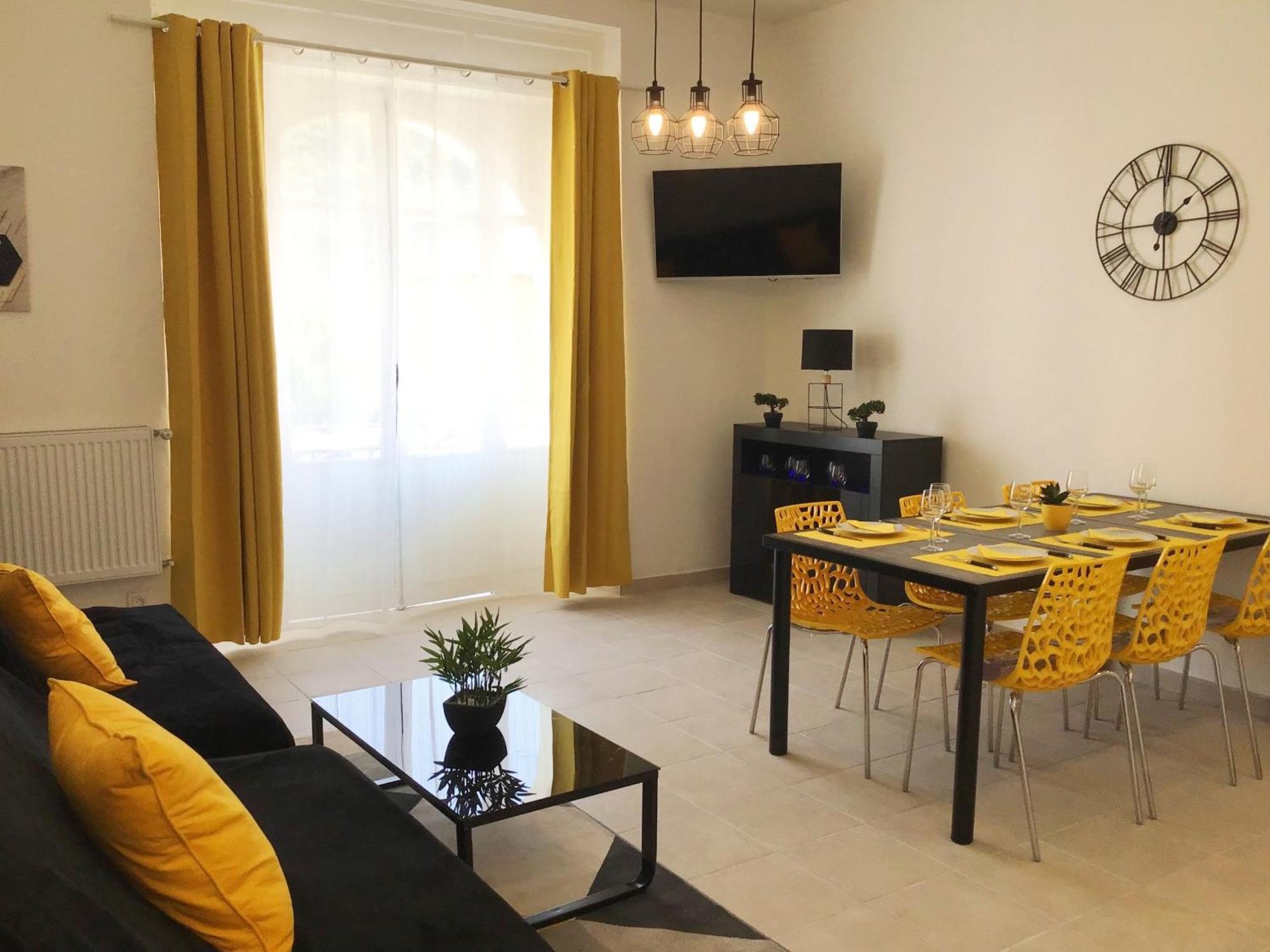 Appartement Lumea 80 M2 Climatise Parking Proche Sanctuaires Lourdes Chambre photo
